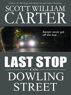 cover image of Last Stop on Dowling Street